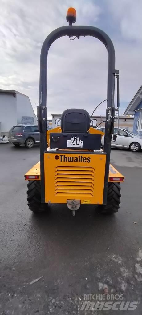 Thwaites MACH2080 Дъмпери/моторни превозни средства