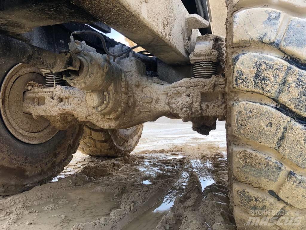 Terex TA 40 Дъмпери/моторни превозни средства