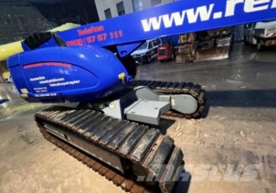 JLG 660 SJ C Телескопични повдигачи

