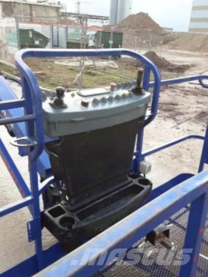 JLG 660 SJ C Телескопични повдигачи
