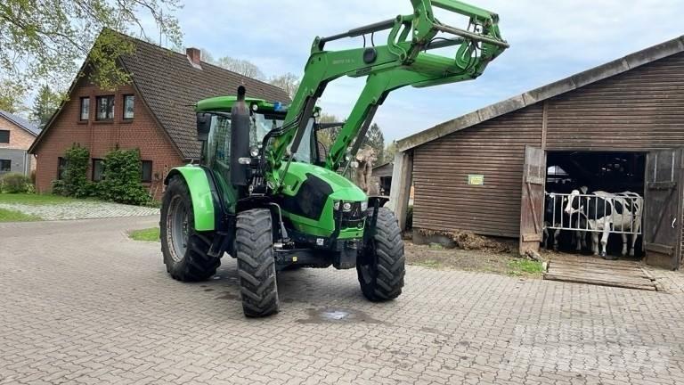 Deutz-Fahr 5115 Трактори