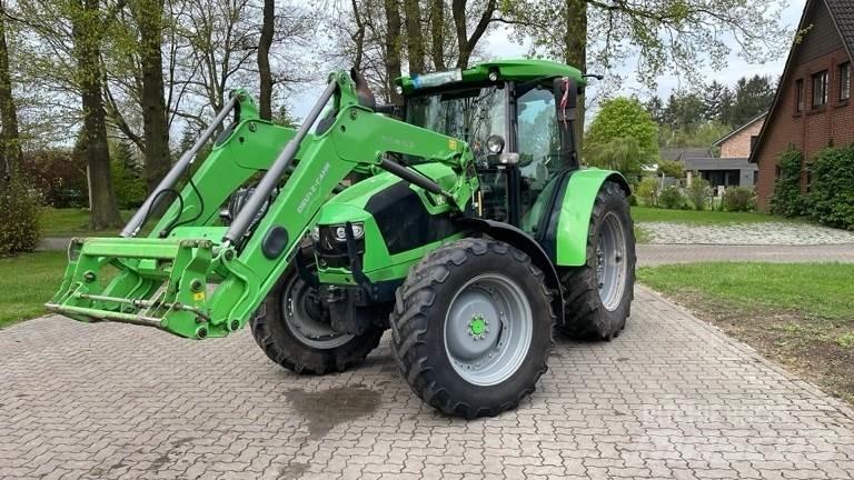 Deutz-Fahr 5115 Трактори