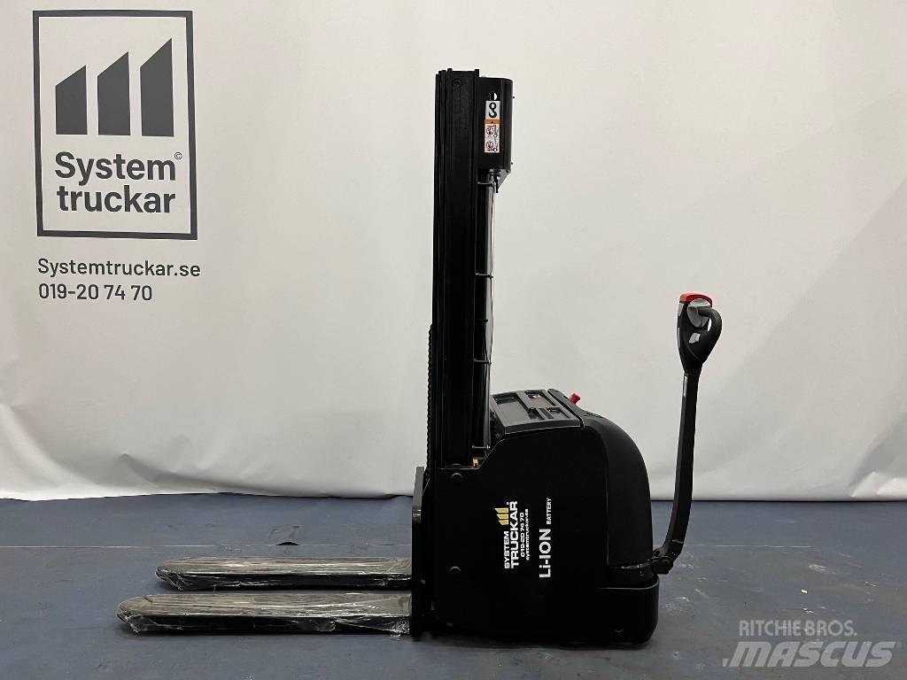 Hangcha A12 CDD12 Колички високоповдигачи с теглич