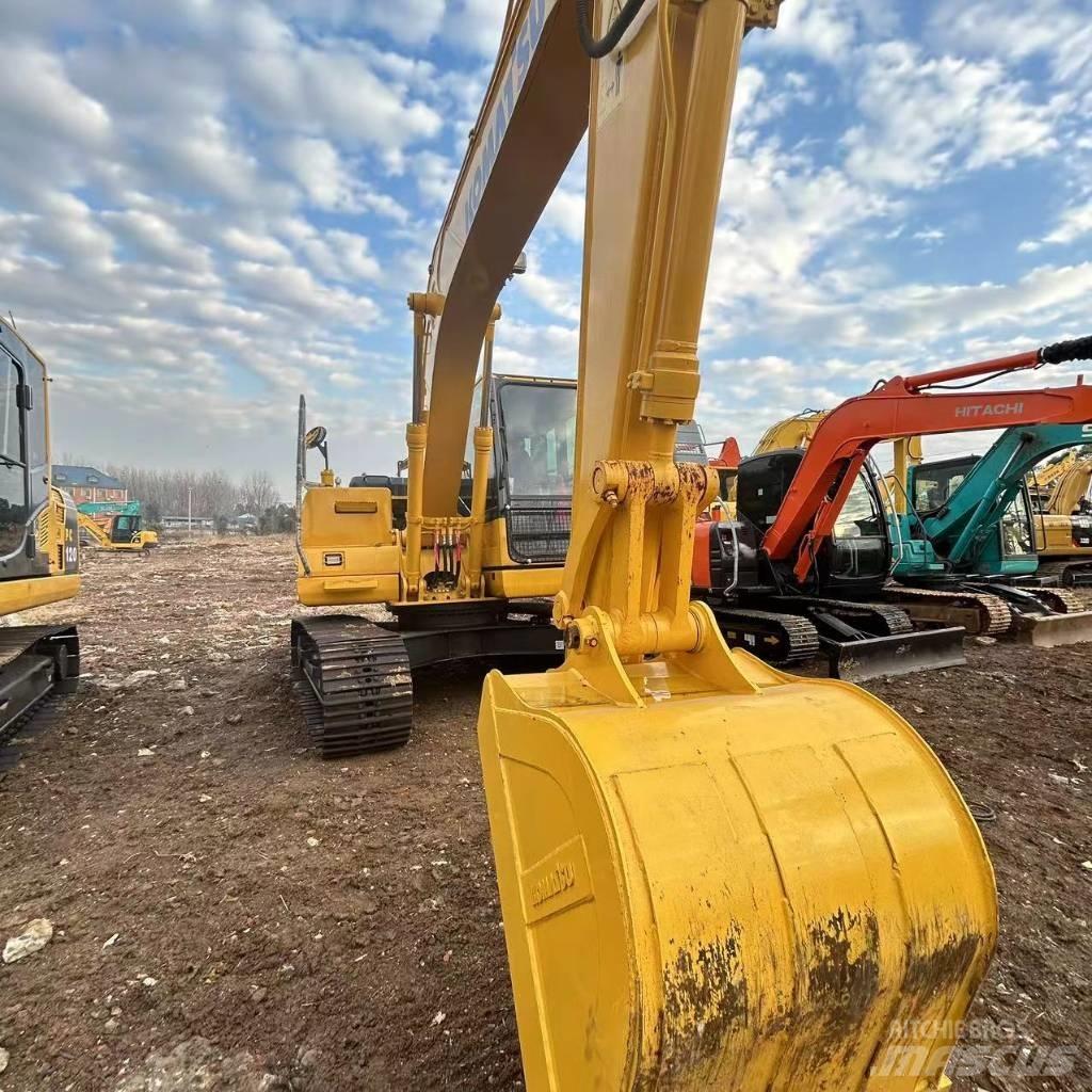 Komatsu PC 110 Средни екскаватори 7т - 12т
