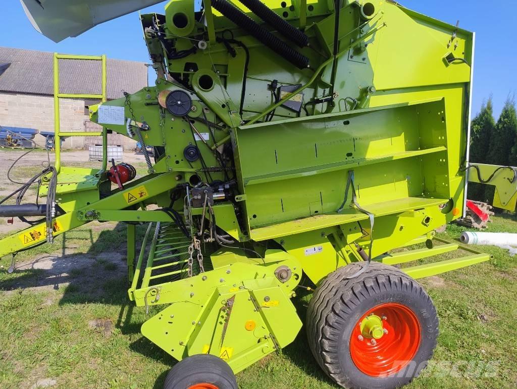 CLAAS Variant 280 Сламопреси за кръгли бали
