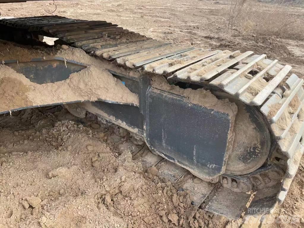 Volvo EC210D Верижен екскаватор