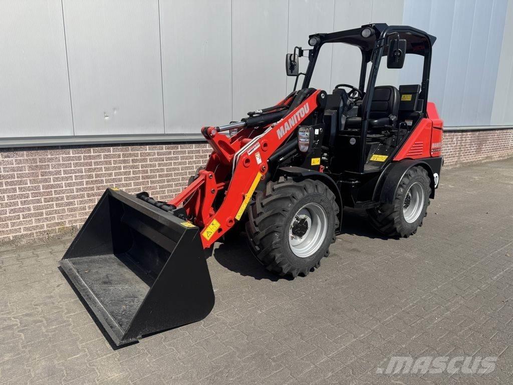 Manitou MLA 5-60 Коли