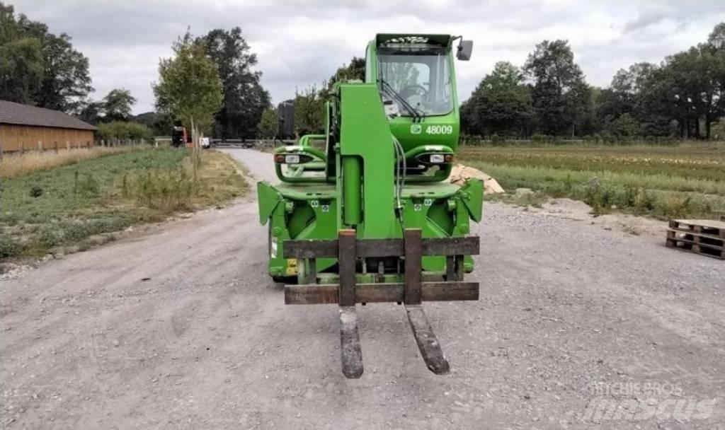 Merlo Roto 40.18 S Телескопични товарачи