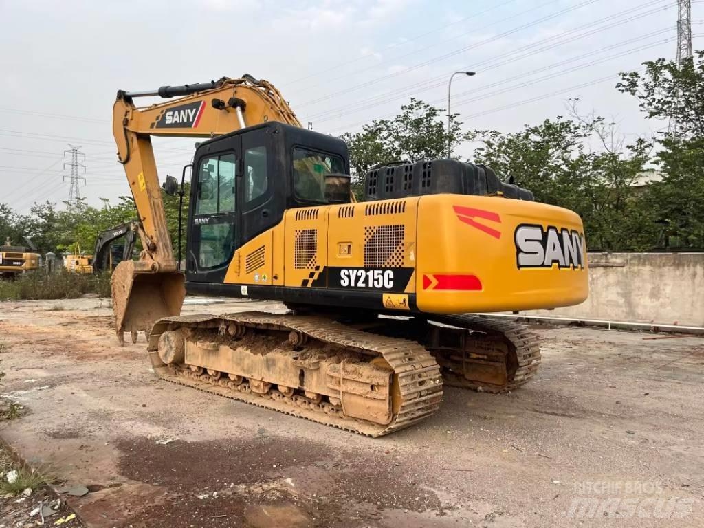 Sany SY 205 H Верижен екскаватор