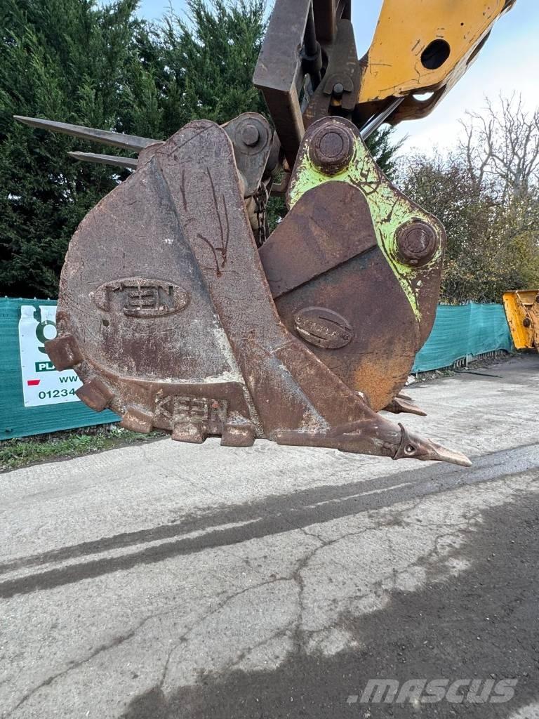  DIGGING BUCKET 5foot Кофи