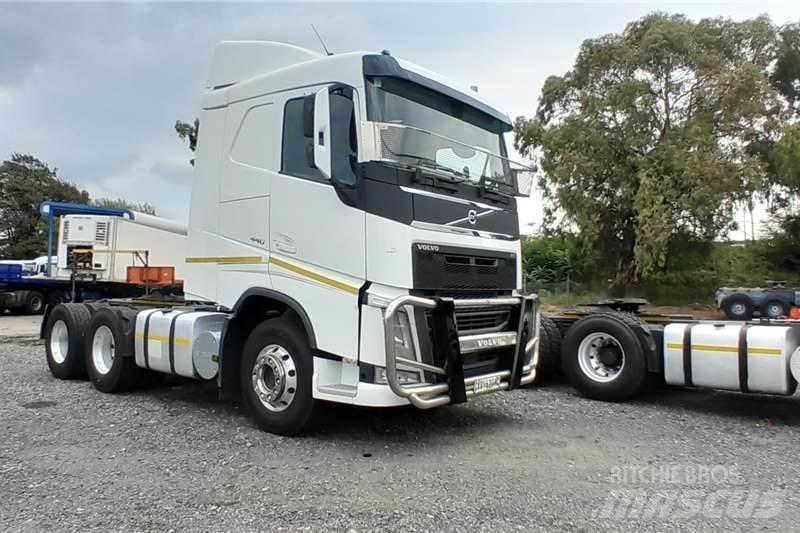 Volvo FH 440 Други