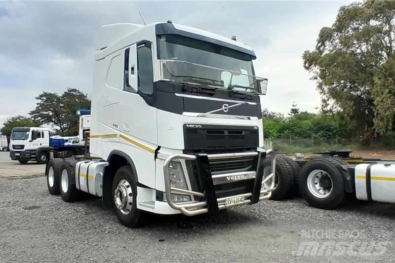 Volvo FH 440 Други