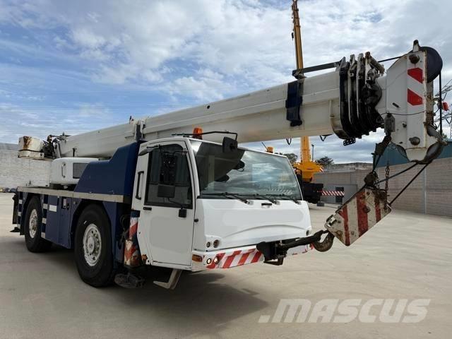 Terex AC 35 L Всъдеходни кранове