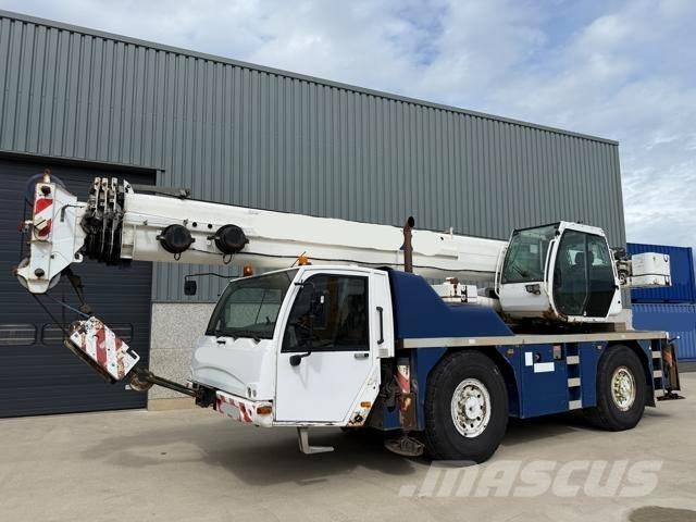 Terex AC 35 L Всъдеходни кранове