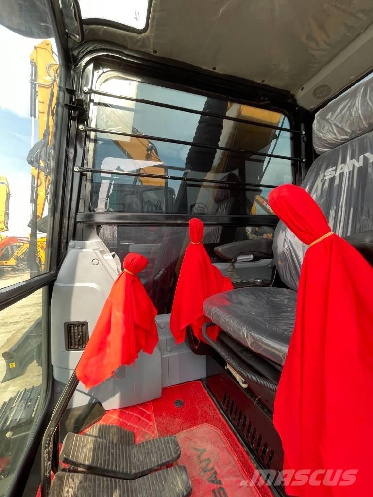 Sany SY 75 C pro Мини екскаватори < 7 т