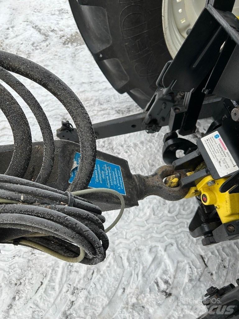 Kesla 10T + 204T Горски ремаркета

