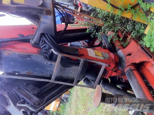 Palfinger PK15002B Товарещи кранове