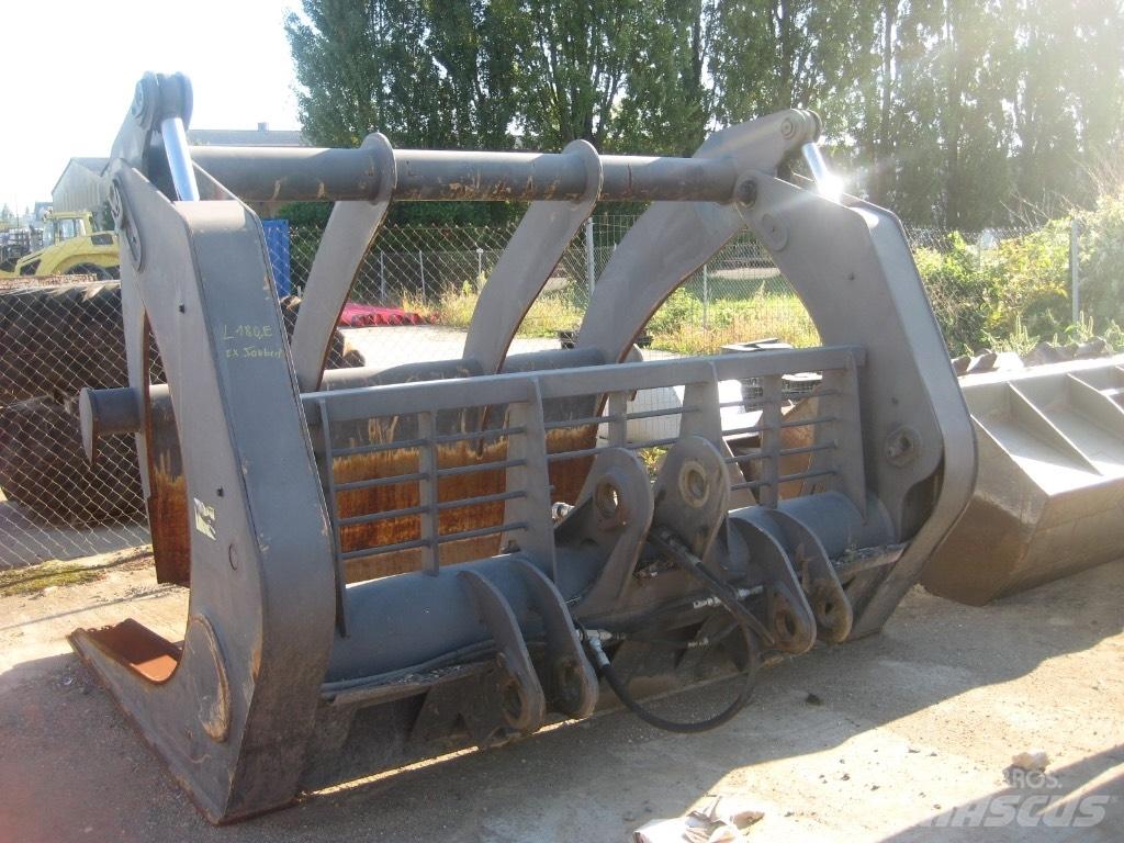 Volvo Pince à Grumes Куки