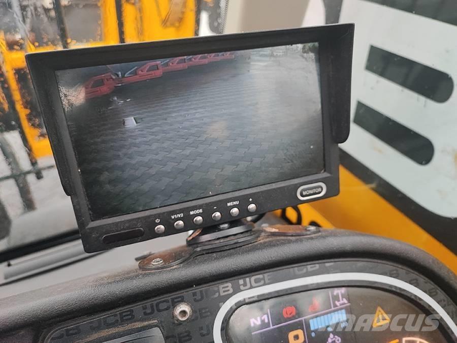 JCB 541-70 WM Телескопични товарачи