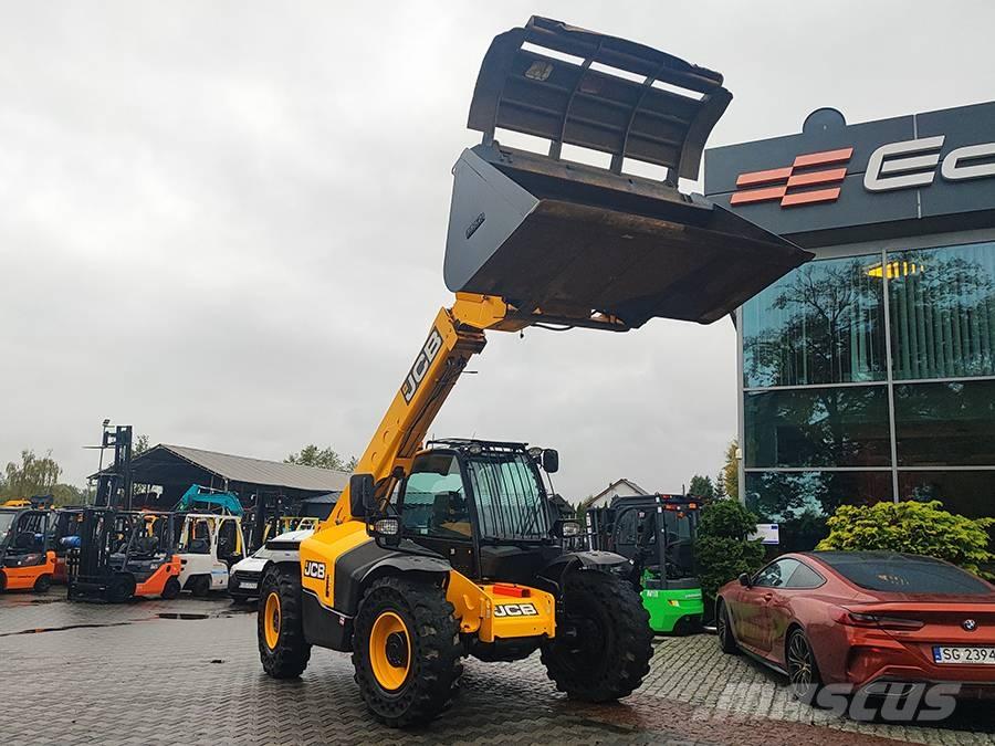JCB 541-70 WM Телескопични товарачи