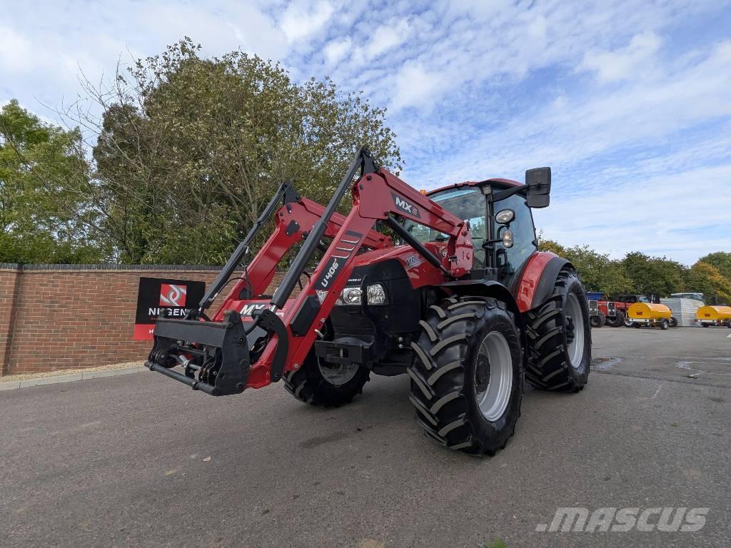 CASE 110C Трактори