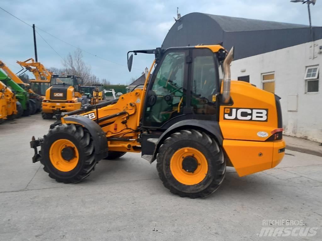 JCB TM 320 S Телескопични товарачи за селското стопанство