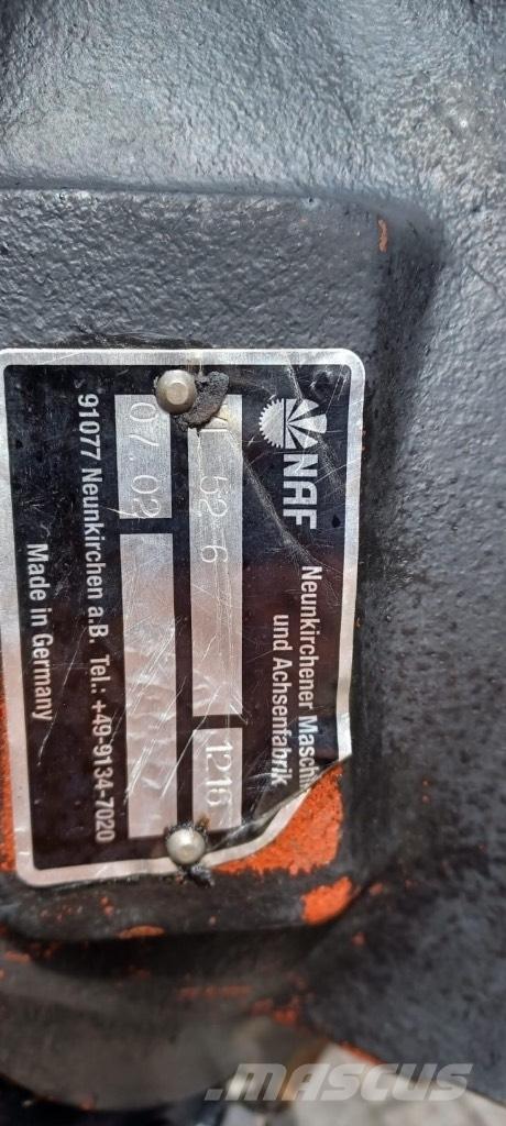 Valmet 911.1 Харвестери