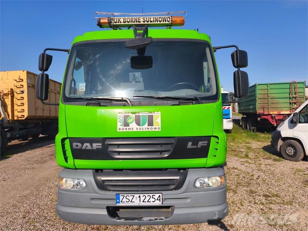 DAF FA LF 55.250 Шаси кабини