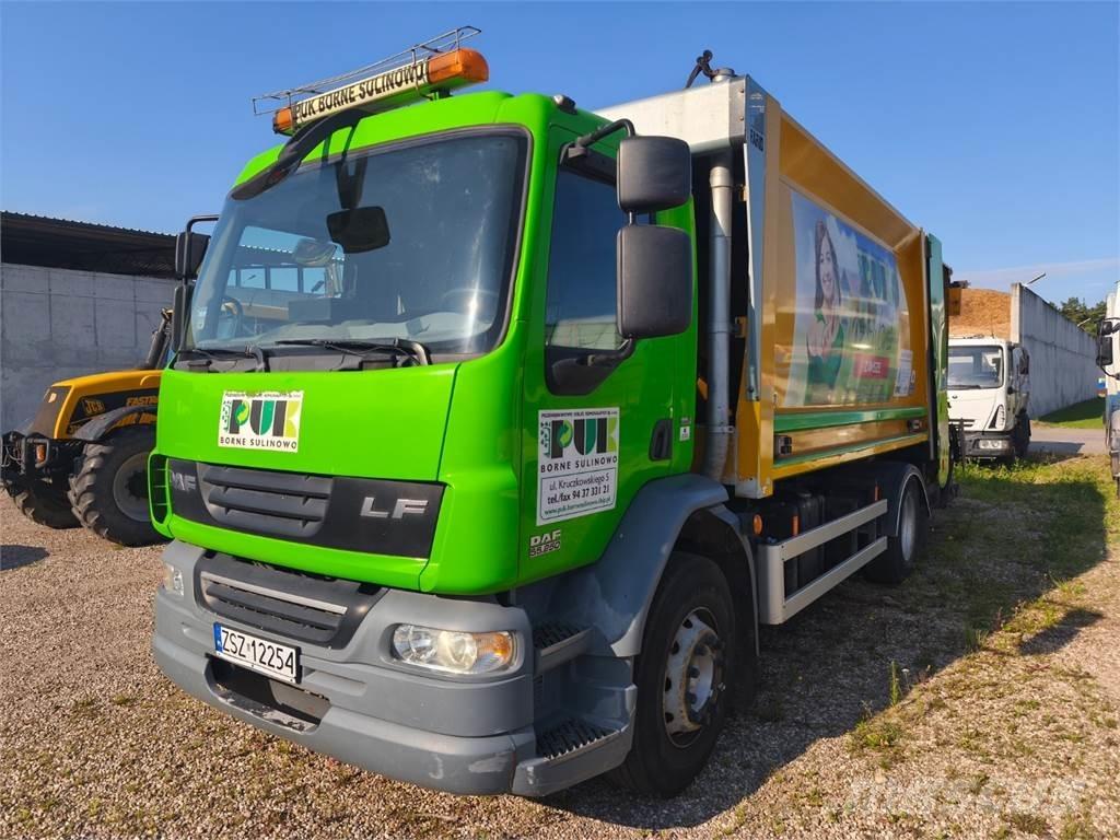 DAF FA LF 55.250 Шаси кабини