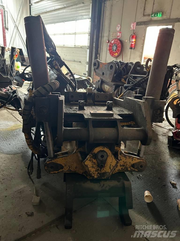 Engcon Tiltrotator Ротатори