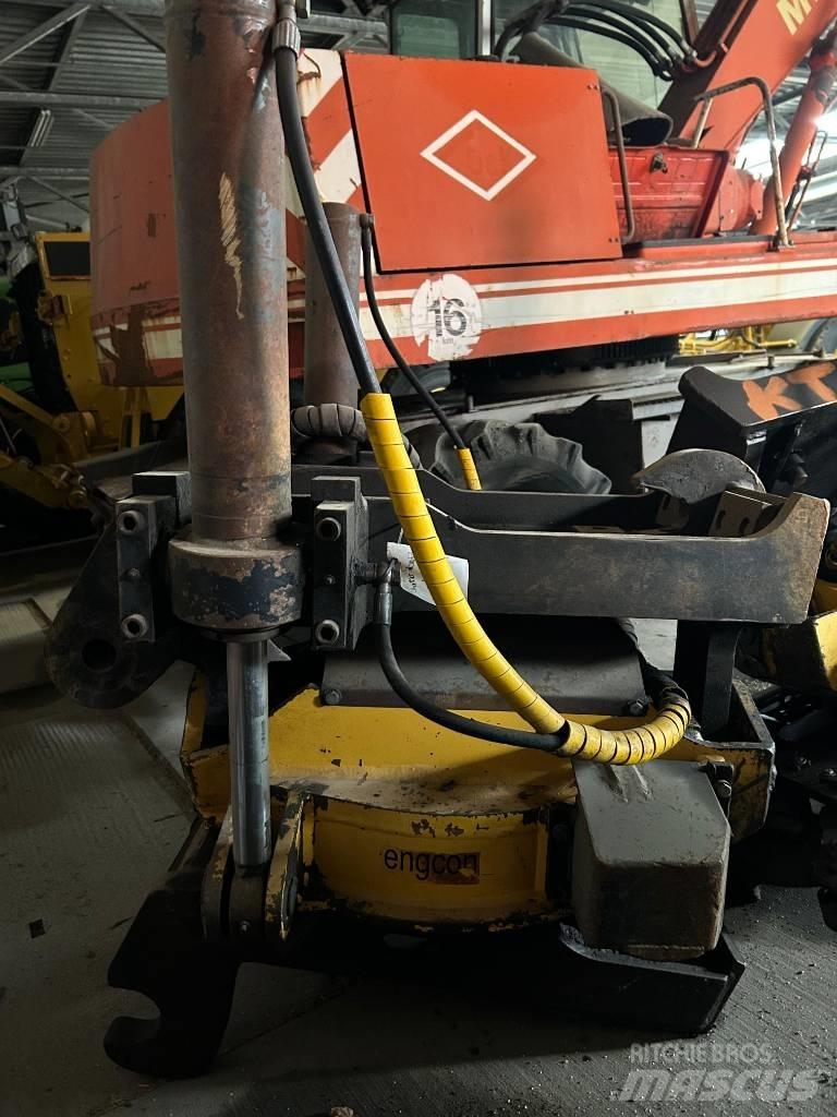 Engcon Tiltrotator Ротатори