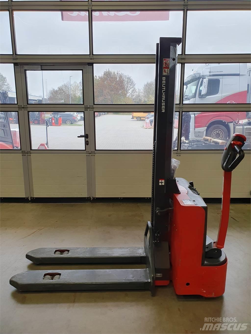 Linde MM10i Колички високоповдигачи с теглич