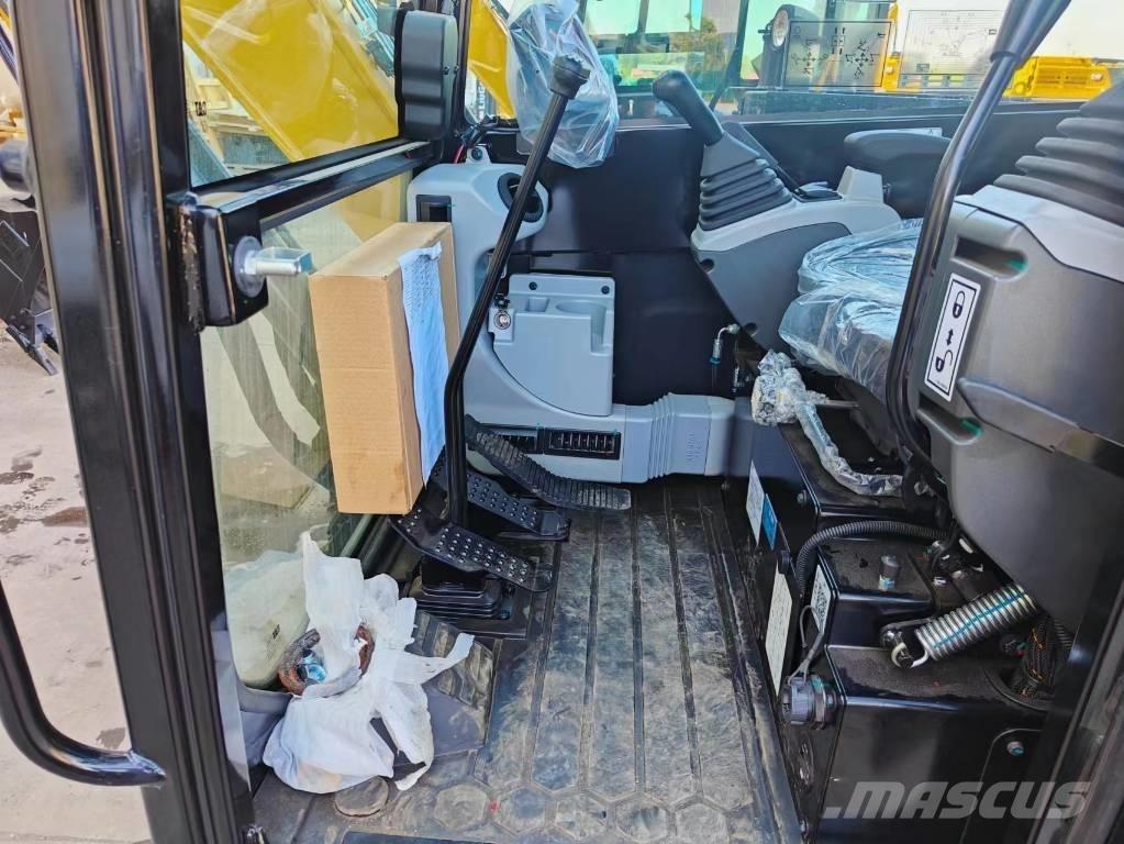 CAT 2024 CAT 305.5 Мини екскаватори < 7 т