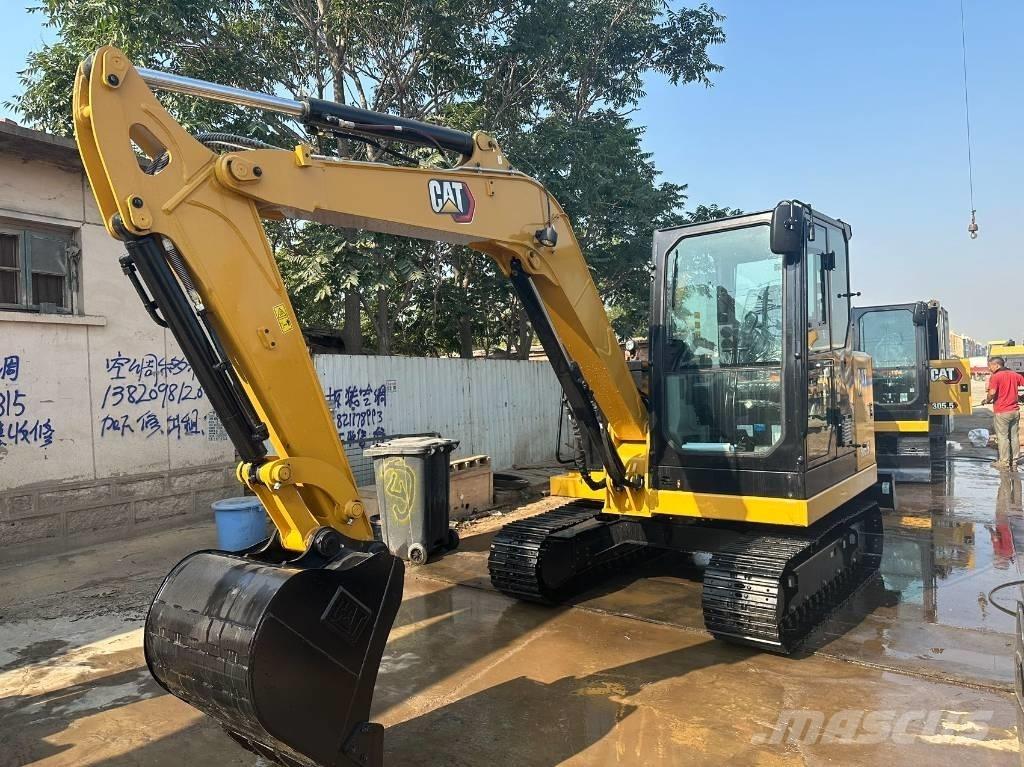 CAT 2024 CAT 305.5 Мини екскаватори < 7 т