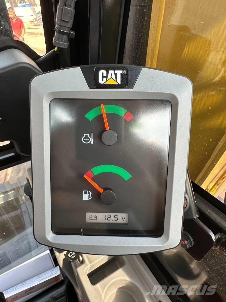 CAT 2024 CAT 305.5 Мини екскаватори < 7 т