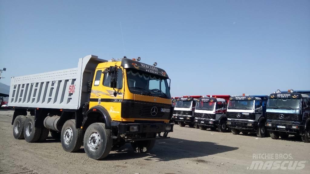 Mercedes-Benz 3535 Самосвал