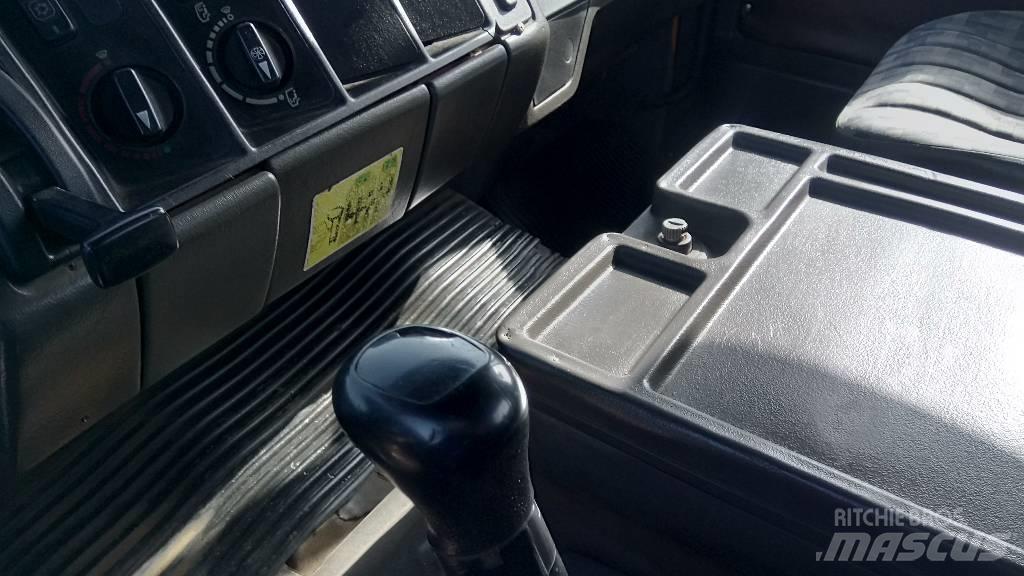 Mercedes-Benz 3535 Самосвал