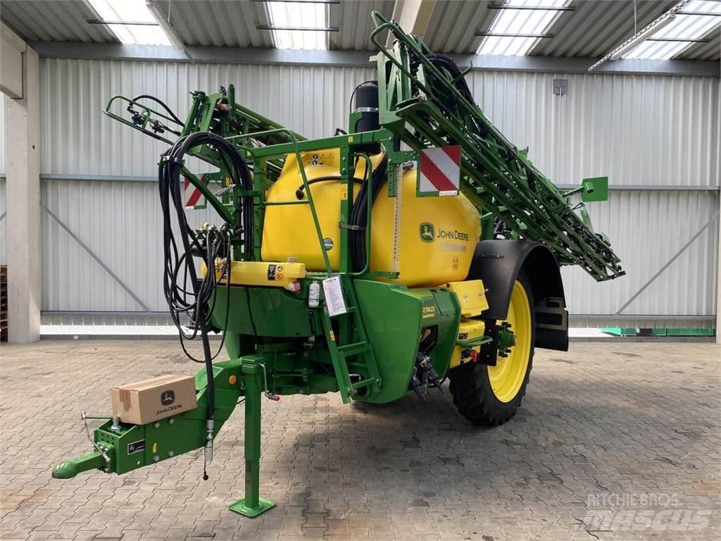 John Deere R740i Прикачни пръскачки
