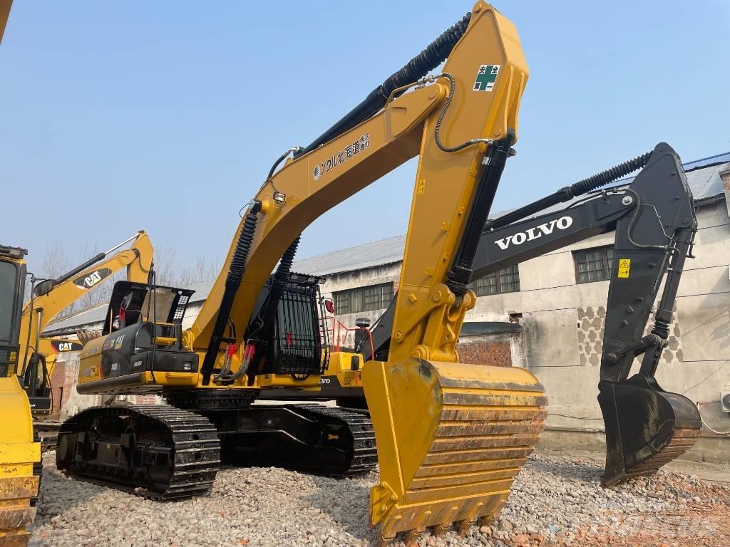 CAT 340 Верижен екскаватор