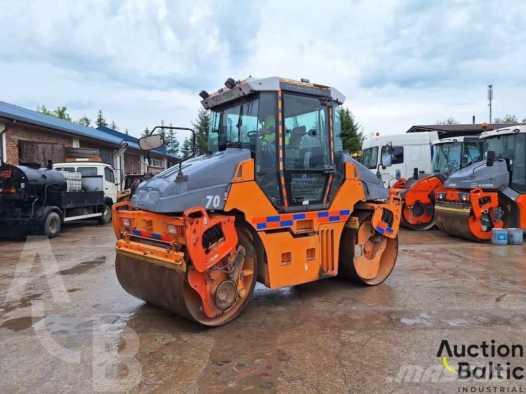 Hamm DV 70 VV Други ролки
