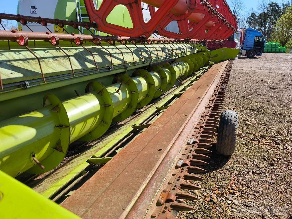 CLAAS Lexion 580 Комбайни