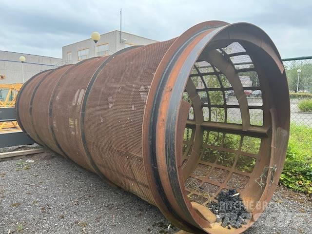 Terex Ecotec ecotec Резервни части за отпадъци/рециклиране и кариера
