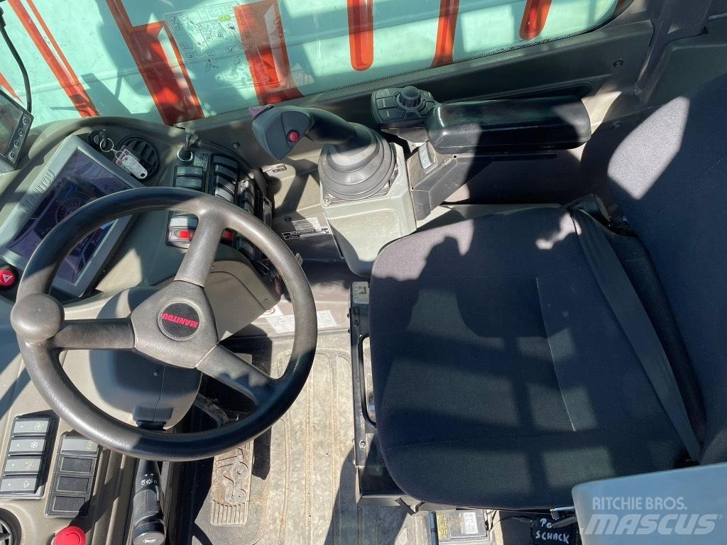 Manitou MRT 3255 Телескопични товарачи