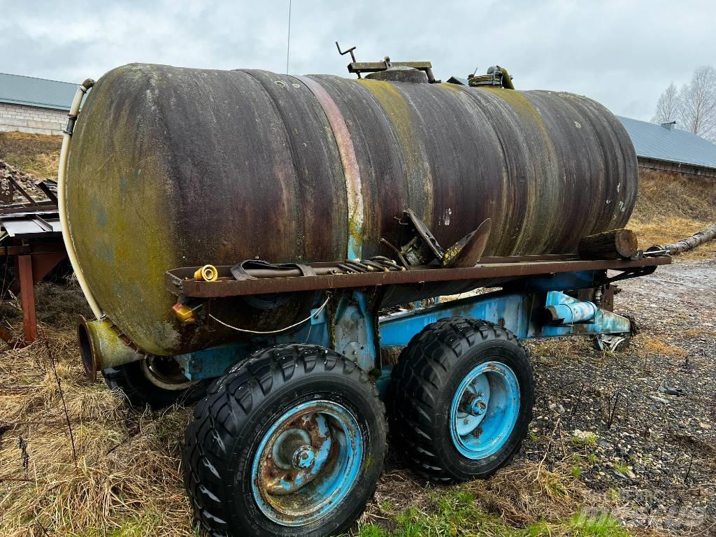 Fortschritt HTS 80 Селскостопанство - Други
