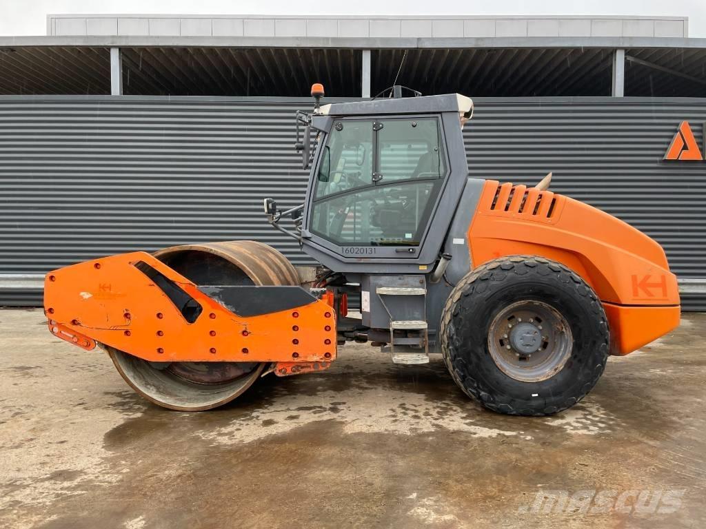 Hamm H 16I Еднобарабанни ролки
