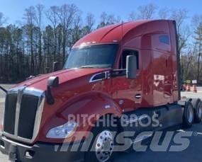 Kenworth T 680 Влекачи
