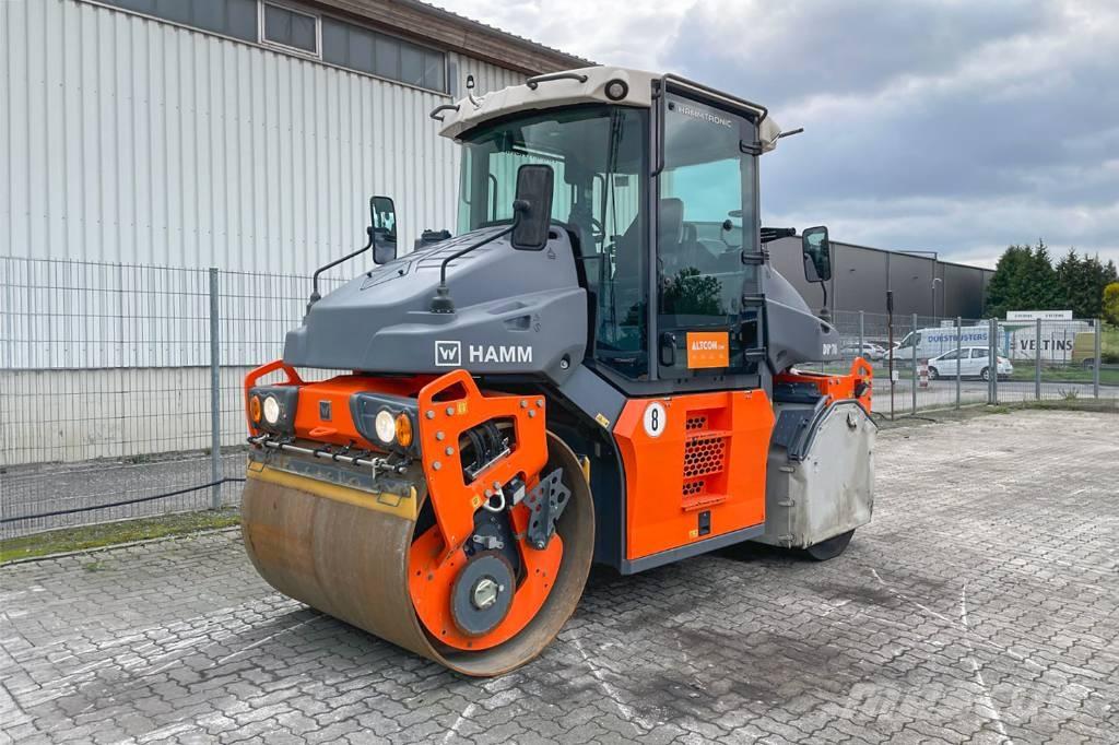 Hamm DV+ 70I VT-S Комбинирани ролки
