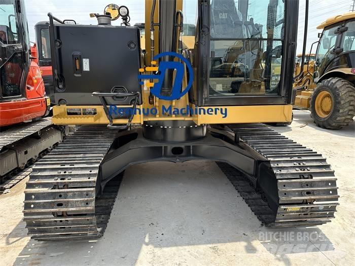 CAT 307.5 Верижен екскаватор