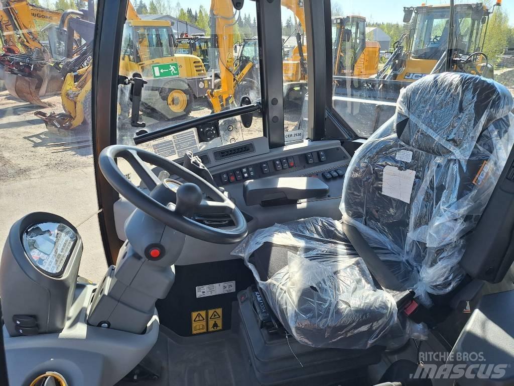 JCB 409 SV Колесни товарачи