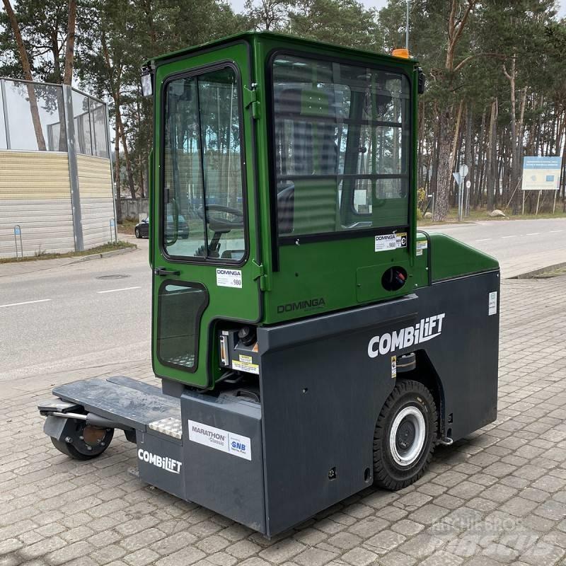 Combilift C 4000 E Повдигач с движение в 4 посоки